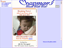 Tablet Screenshot of chapmanhilton.com